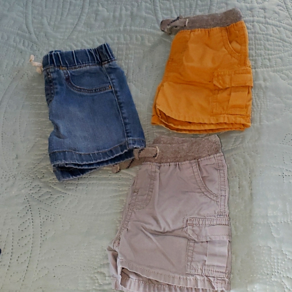 Summer Shorts Bundle